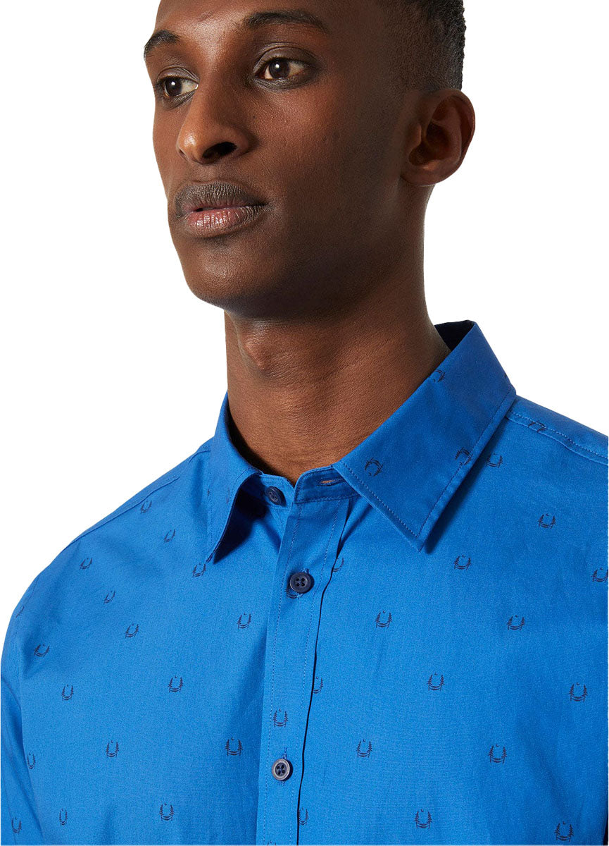FTF Men's Short Sleeve Shirt
