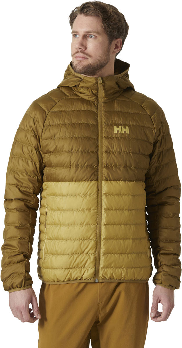 Banff Hooded Transition Jacket - Men's