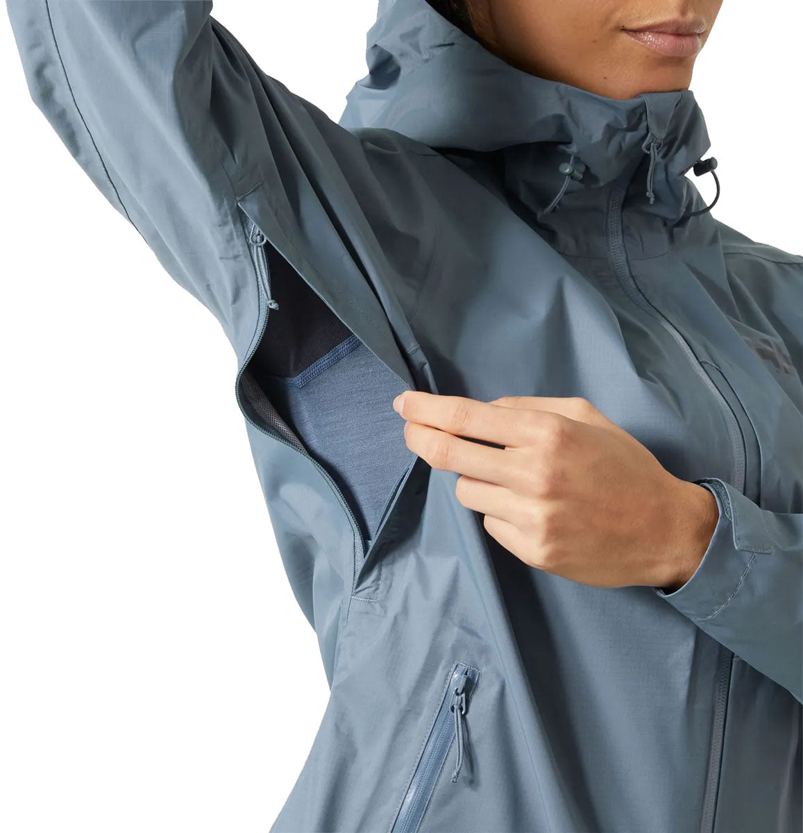 Loke Terra Rain Jacket - Women's