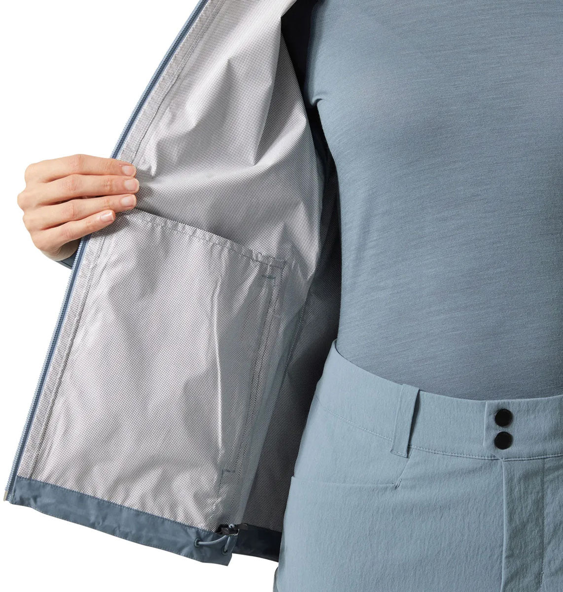 Loke Terra Rain Jacket - Women's