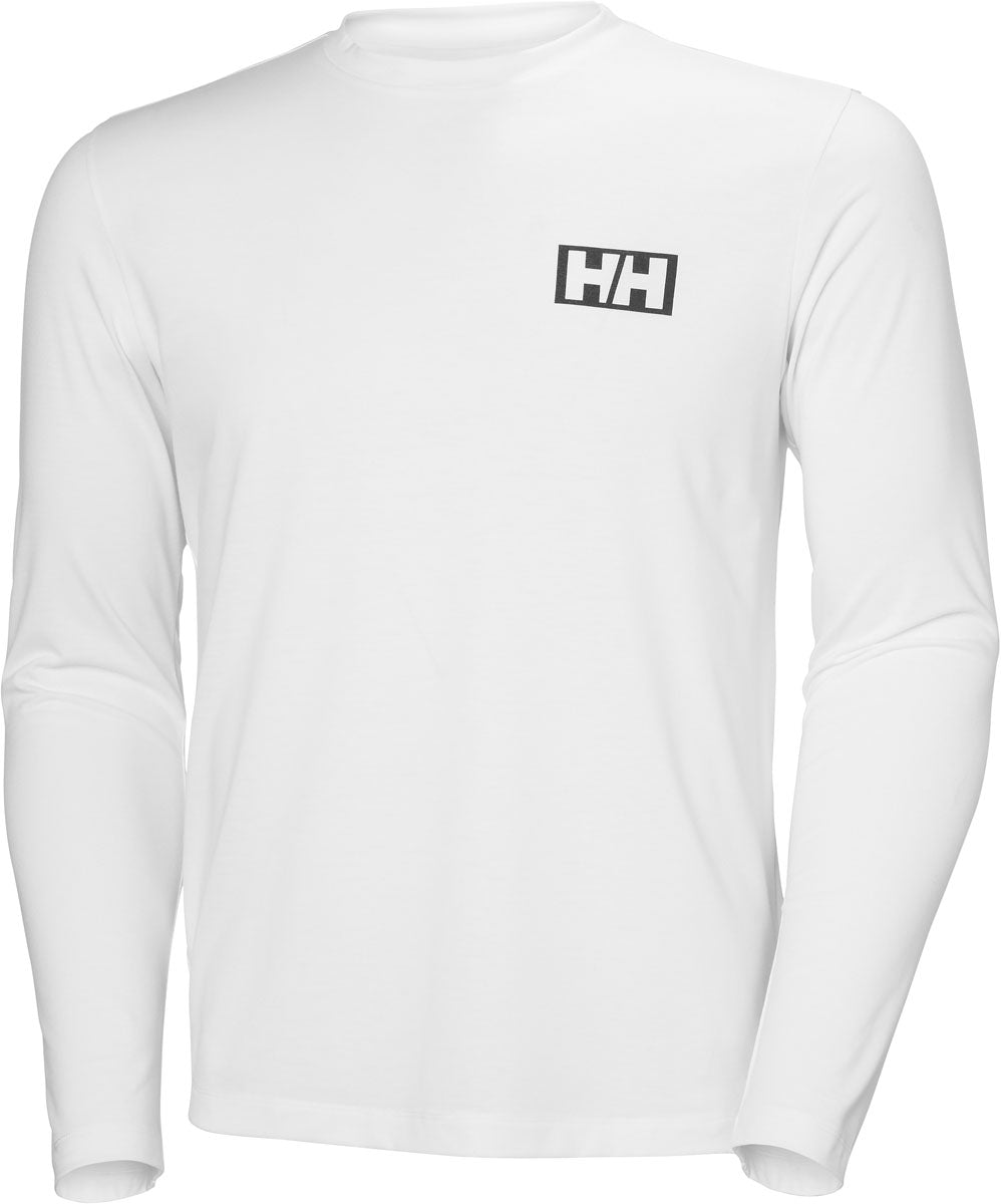 Skog Graphic Long Sleeve T-Shirt - Men's