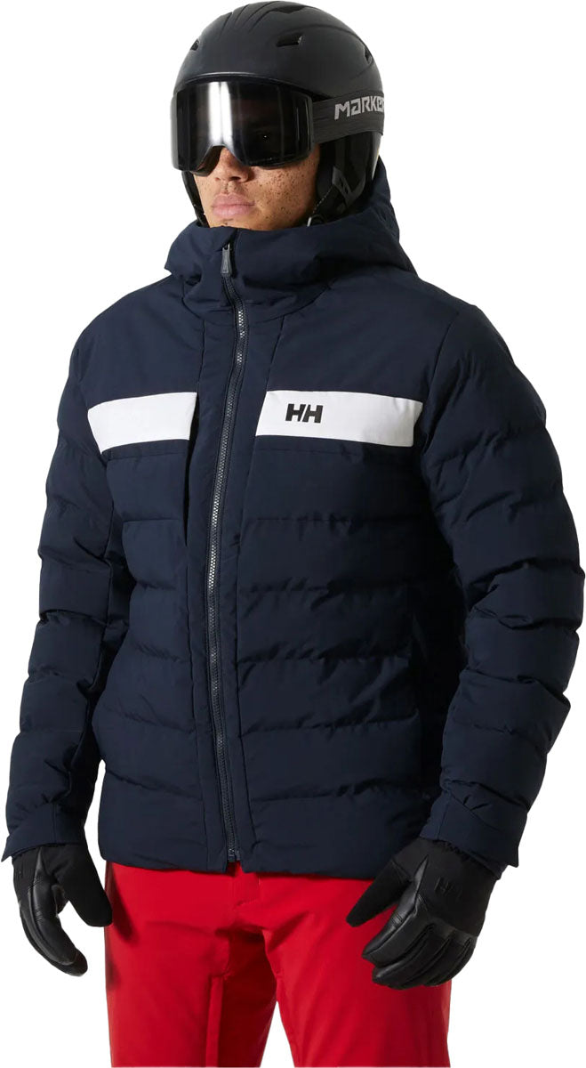 Bossanova Puffy Ski Jacket - Men's 
