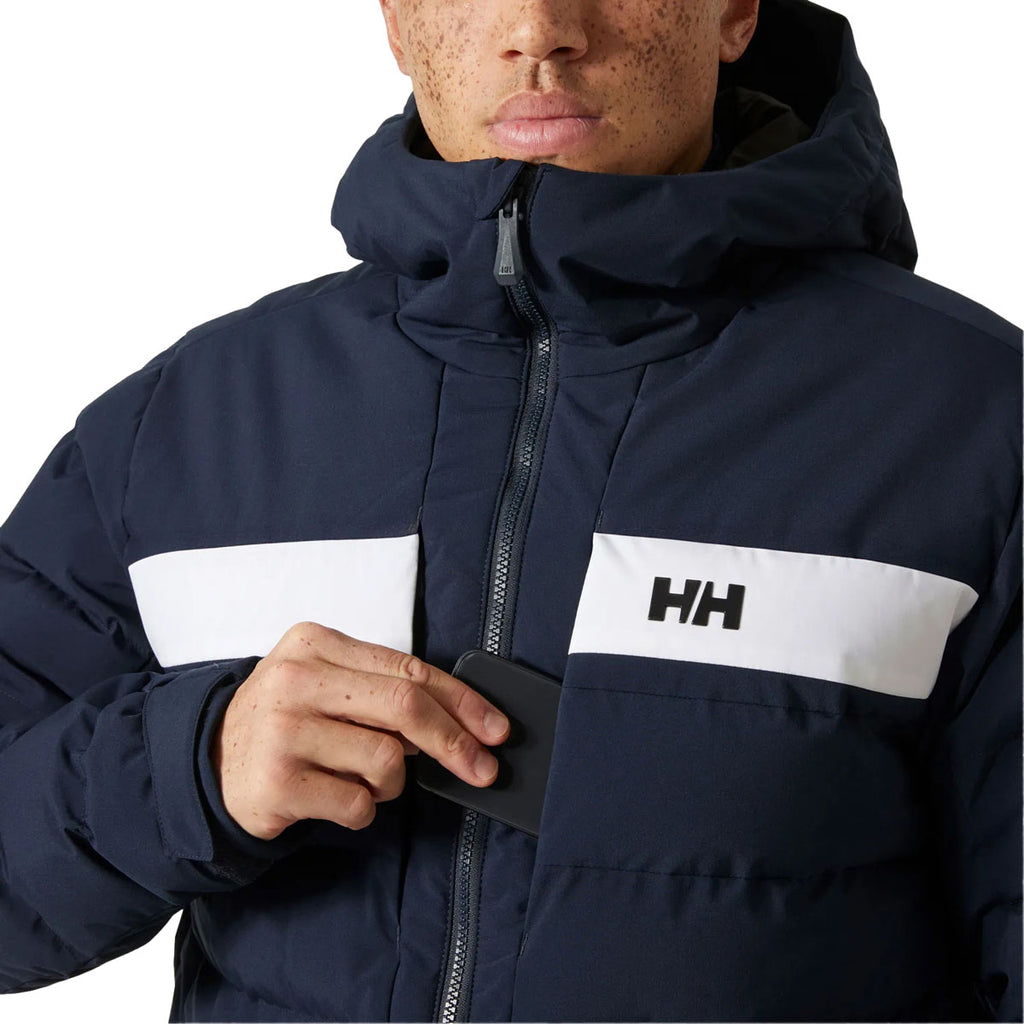Bossanova Puffy Ski Jacket - Men's 