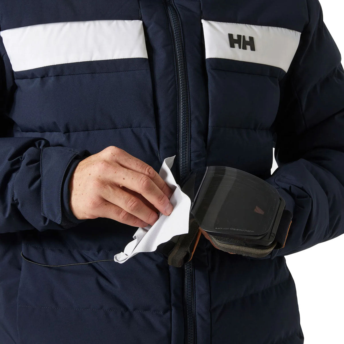 Bossanova Puffy Ski Jacket - Men's 