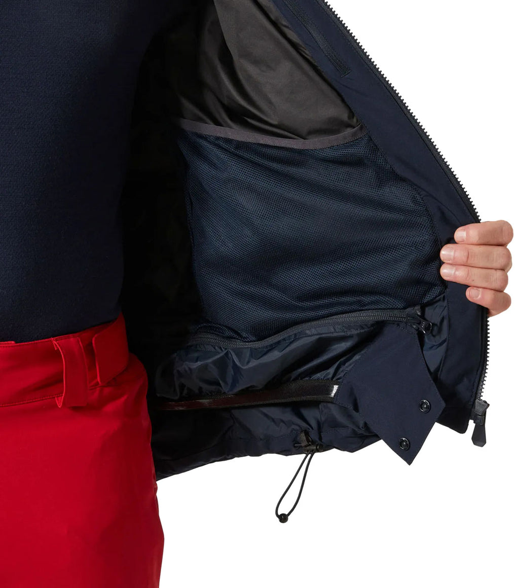 Bossanova Puffy Ski Jacket - Men's 