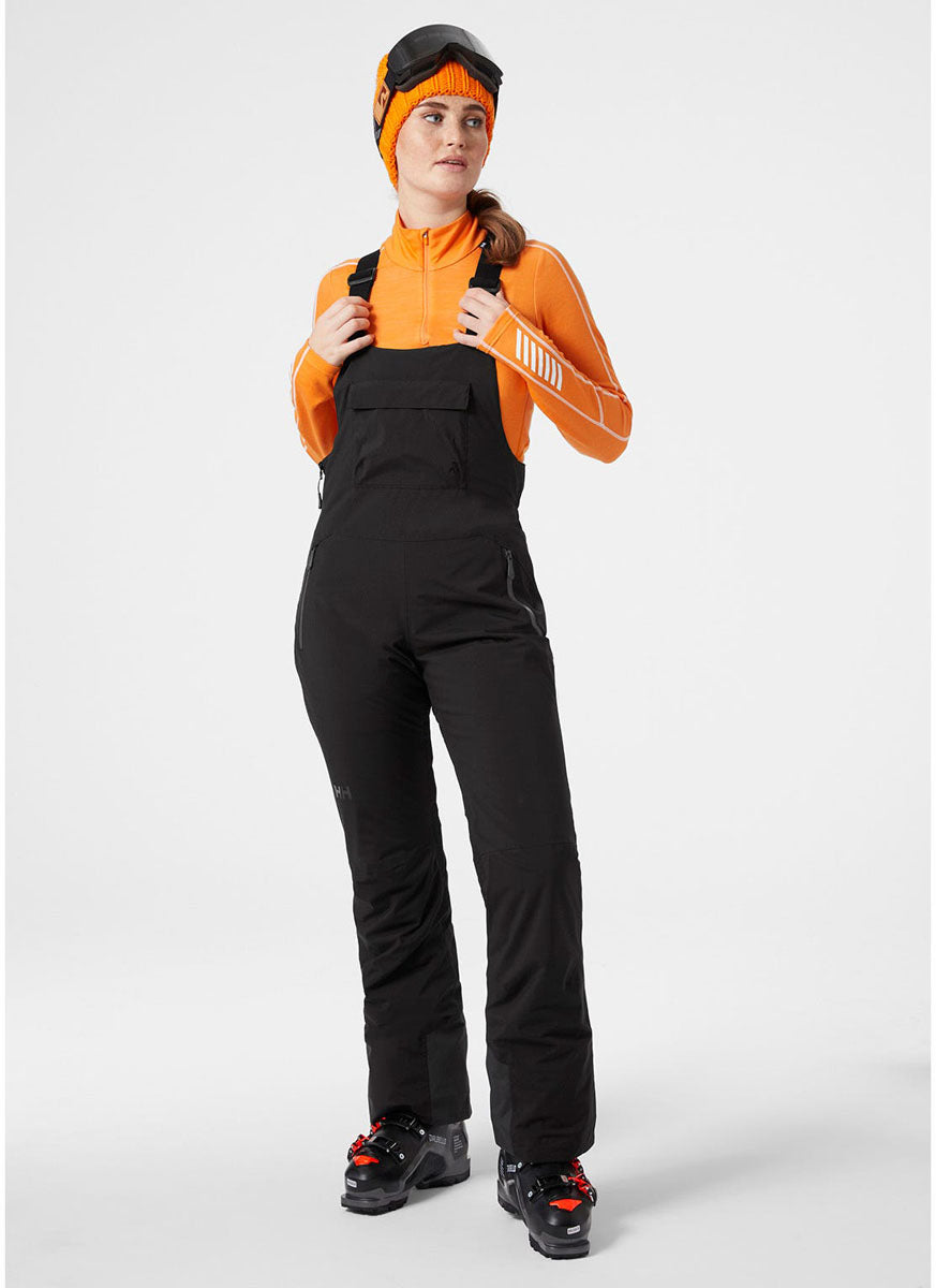 Legendary Women’s Ski Bibs