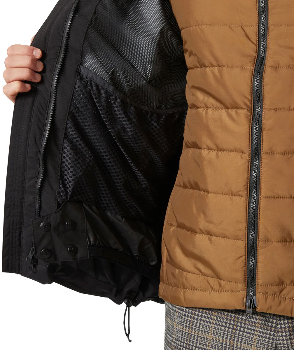 Swift 3-in-1 Ski Jacket - Men's 