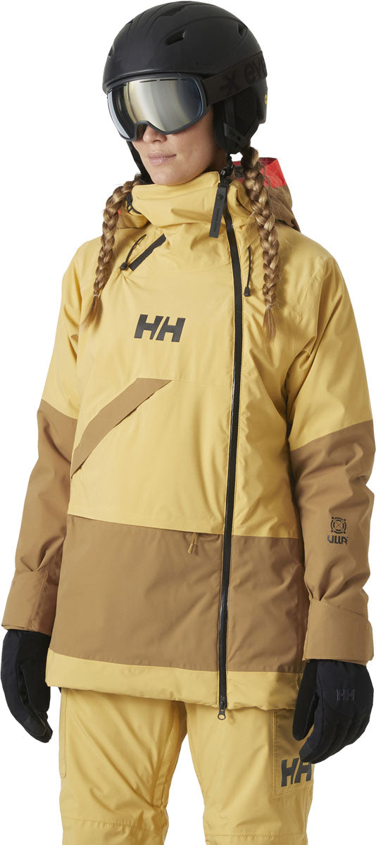 Powchaser Asymmetric Ski Jacket - Women's