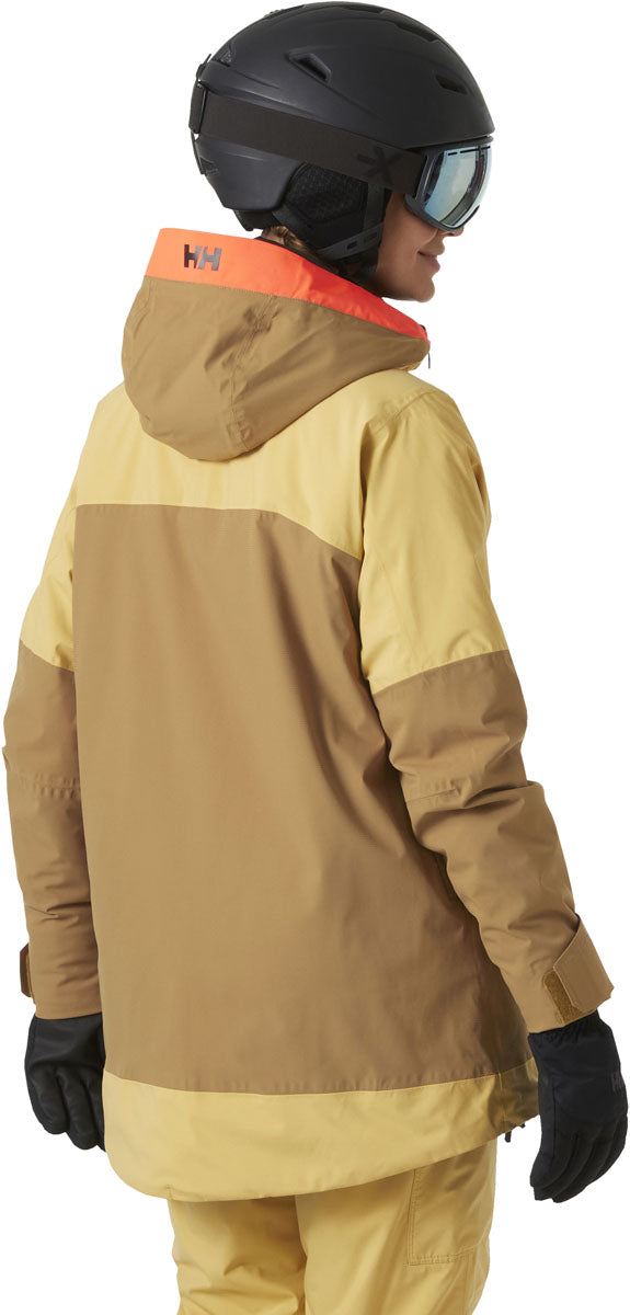 Powchaser Asymmetric Ski Jacket - Women's