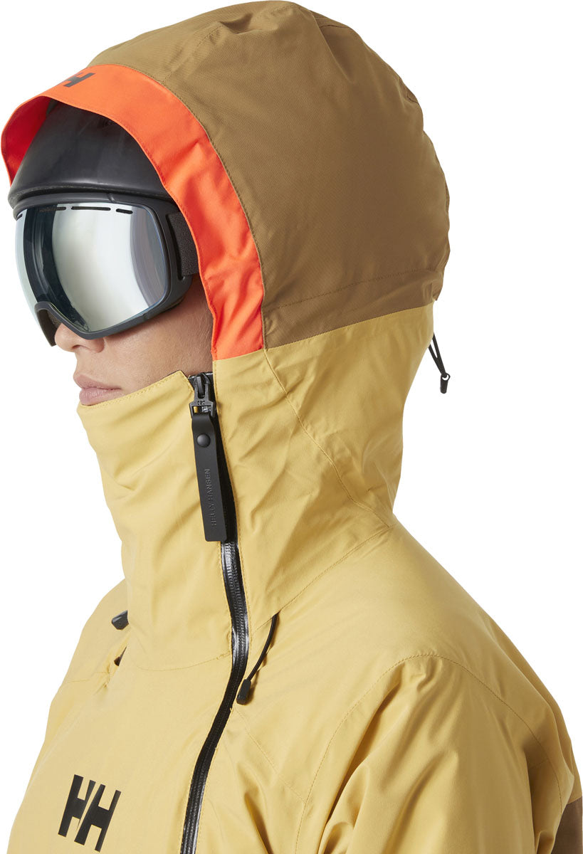 Powchaser Asymmetric Ski Jacket - Women's