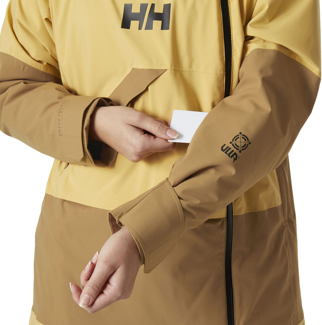 Powchaser Asymmetric Ski Jacket - Women's
