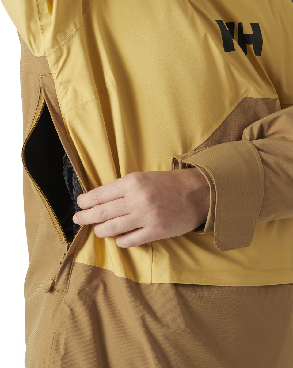 Powchaser Asymmetric Ski Jacket - Women's