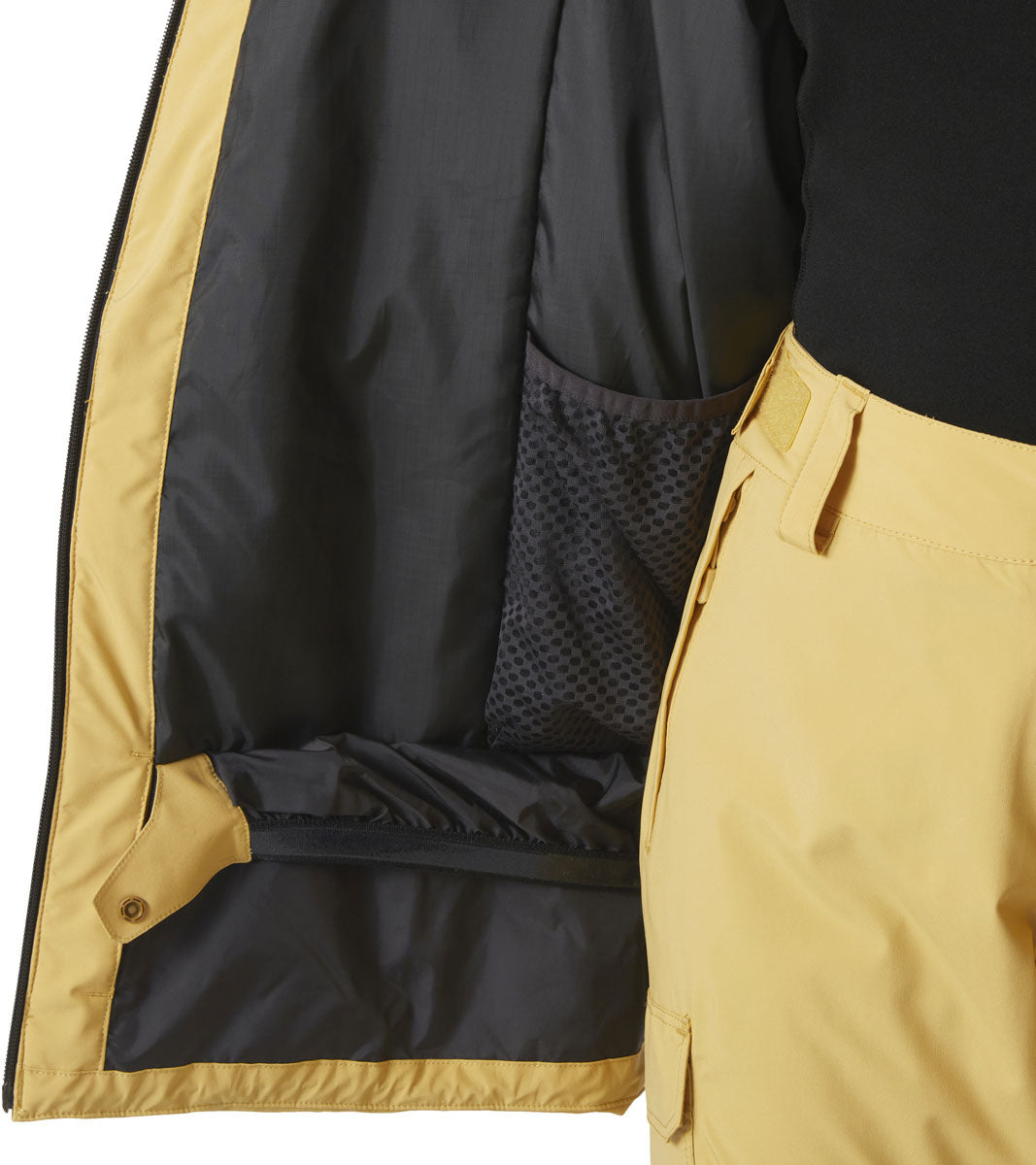 Powchaser Asymmetric Ski Jacket - Women's