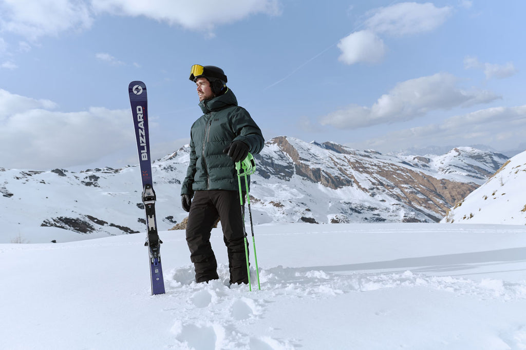 Kvitfjell Race Winter Jacket - Men's