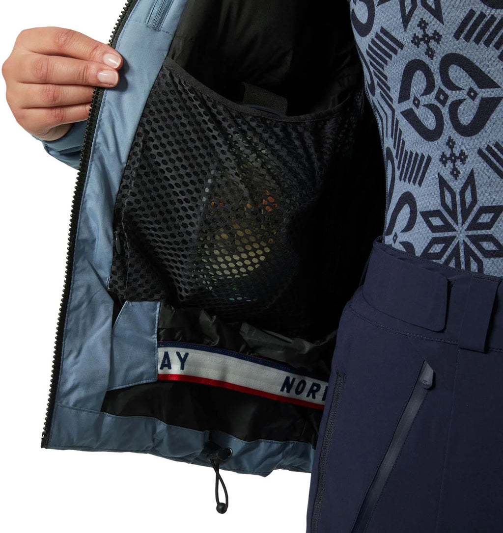 Kvitfjell Race Ski Jacket - Women's