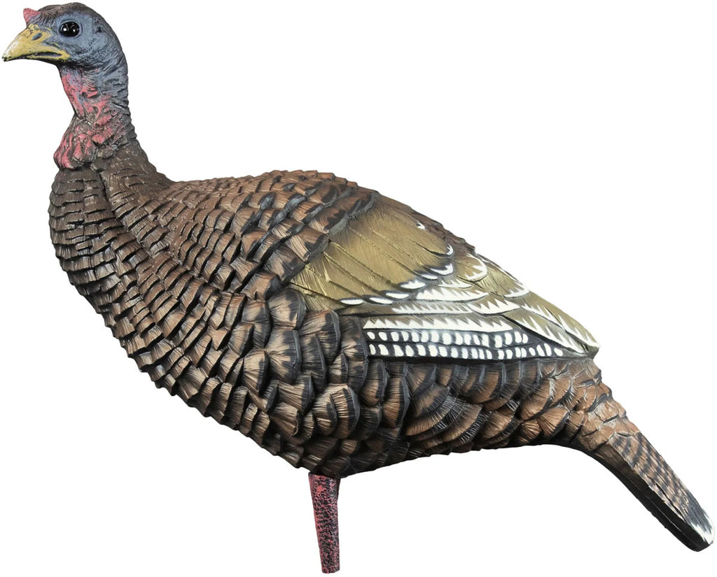 Hard Body Upright Hen Decoy