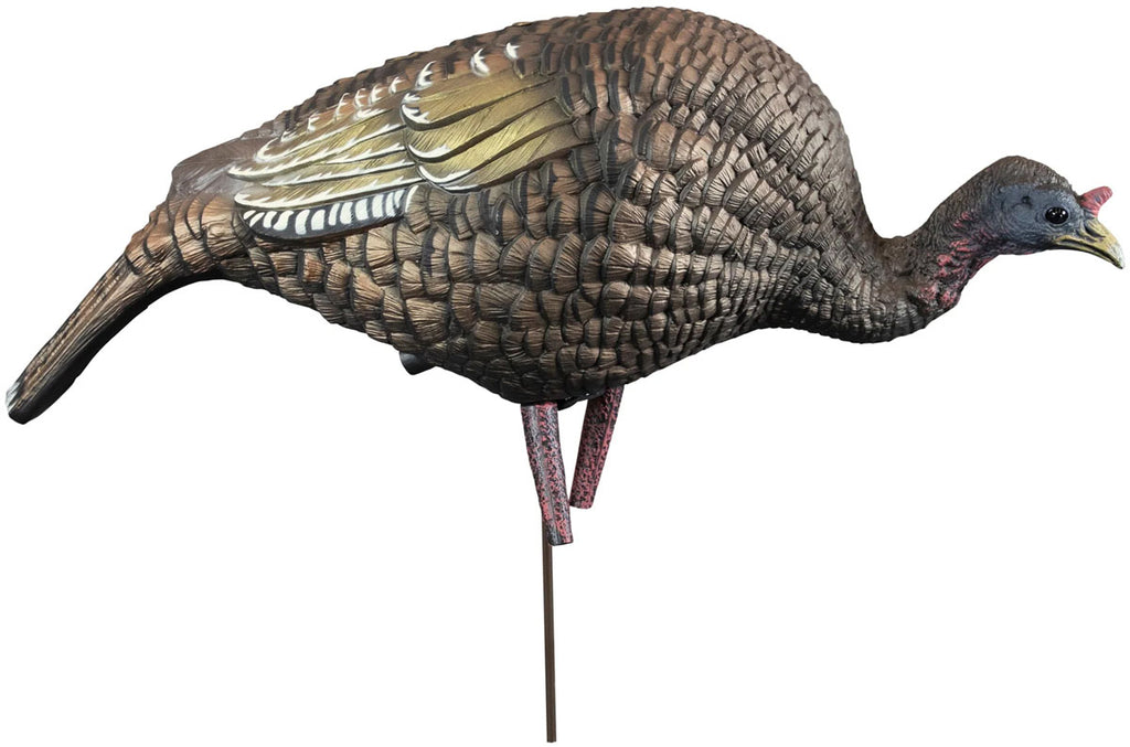 Hard Body Feeder Hen Decoy