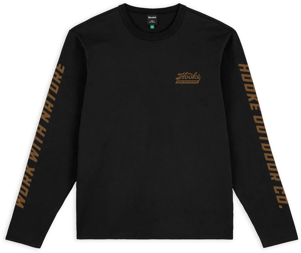 Work with Nature Long Sleeve T-Shirt - Men's