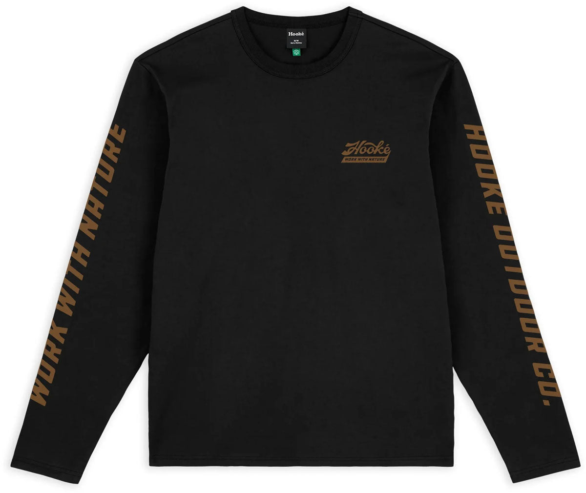 Work with Nature Long Sleeve T-Shirt - Men's