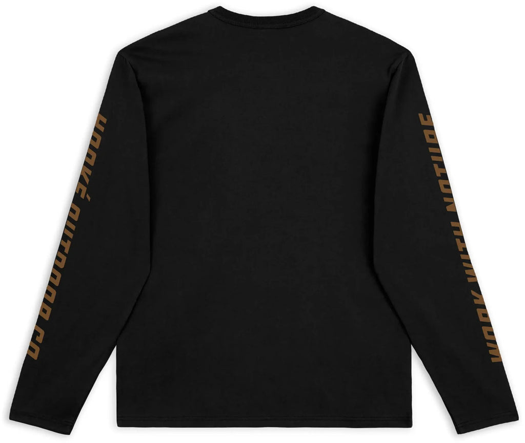 Work with Nature Long Sleeve T-Shirt - Men's
