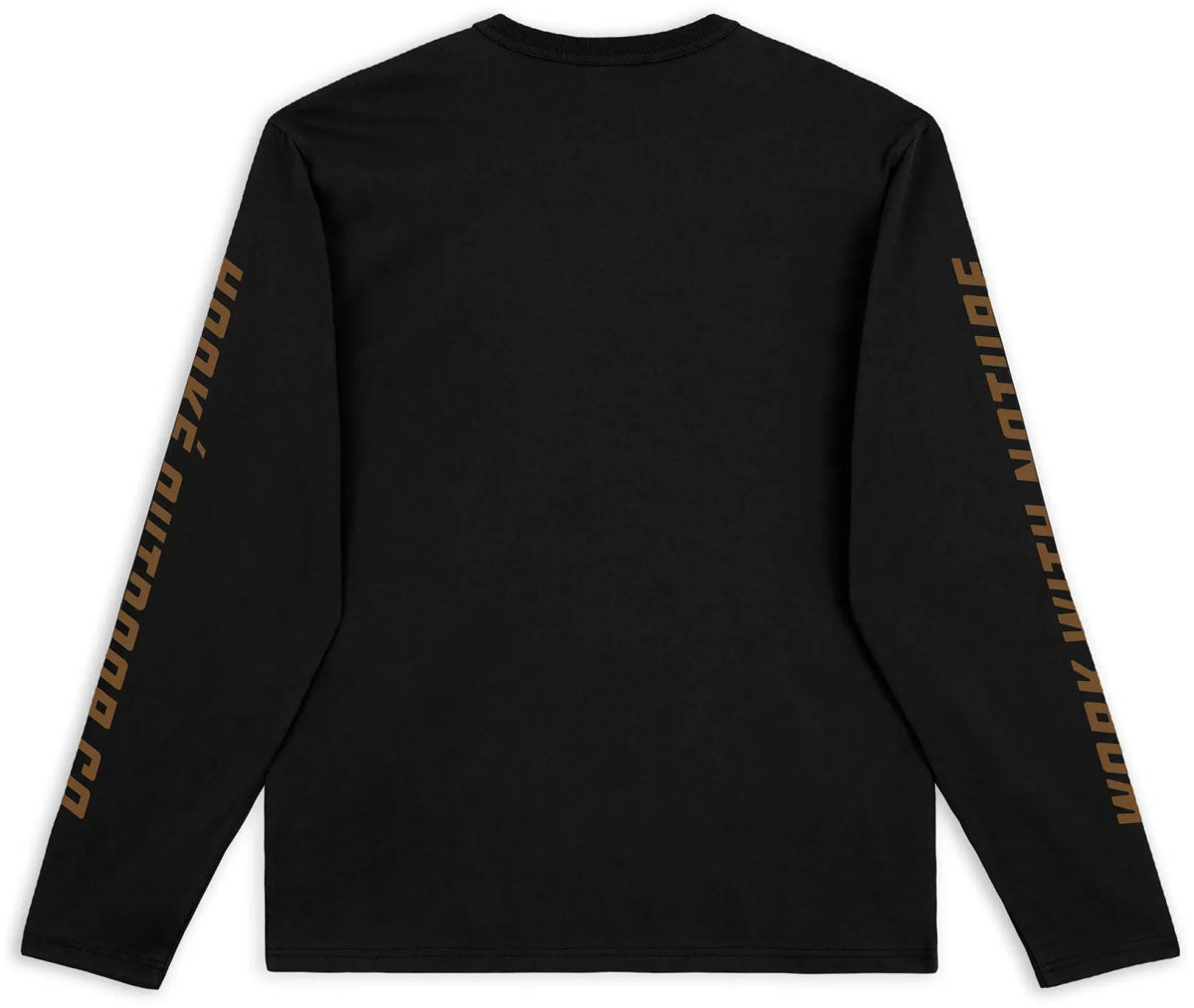 Work with Nature Long Sleeve T-Shirt - Men's