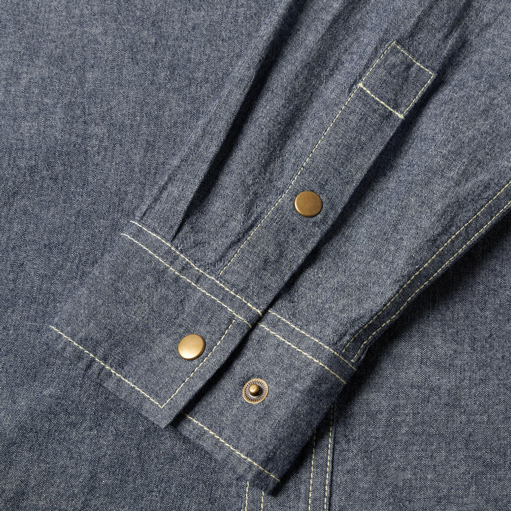Chambray Shirt - Men's 