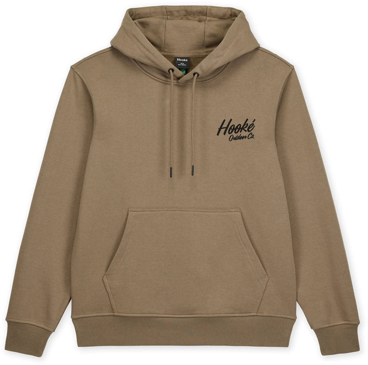 Staring Deer Pullover Hoodie - Men's 