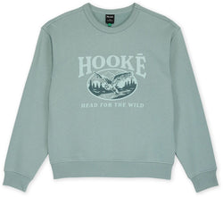 Snowy Owl Sweater - Women's