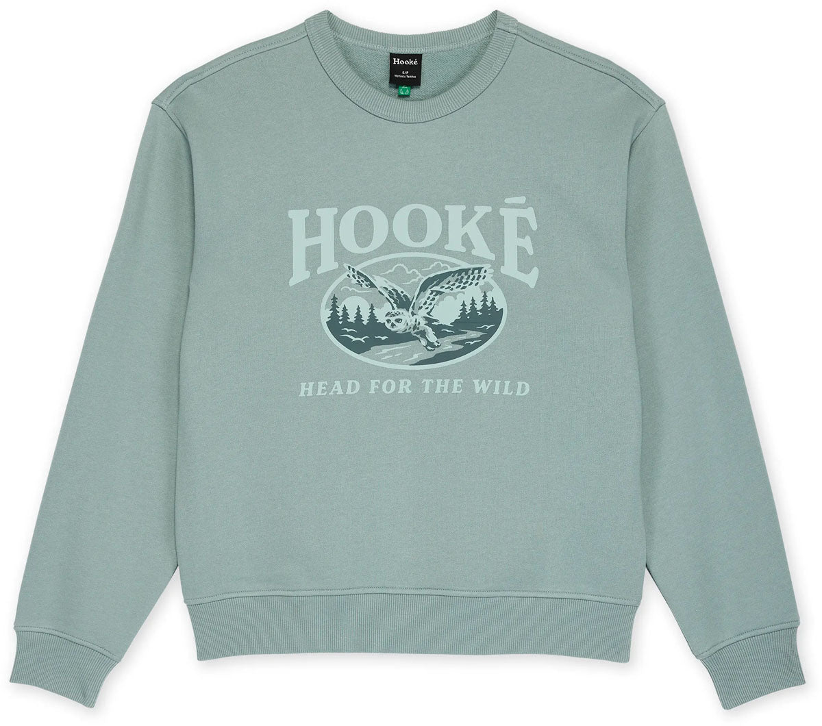 Snowy Owl Sweater - Women's