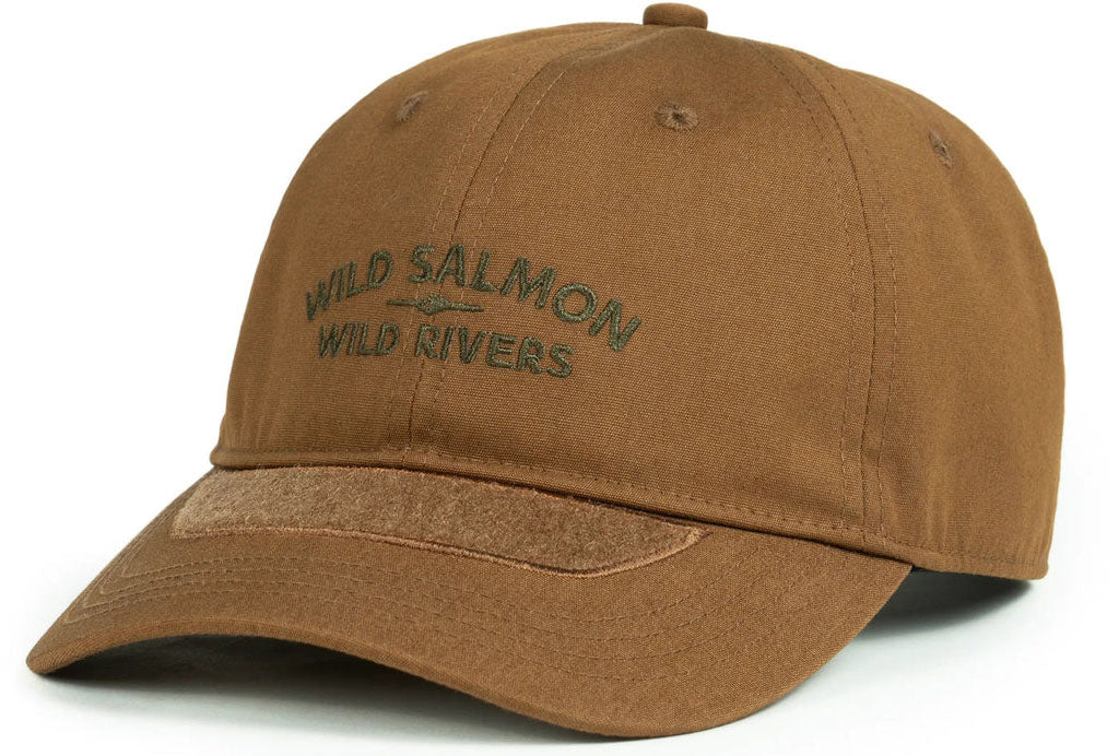 Wild Salmon Wild Rivers Dad Cap - Men's