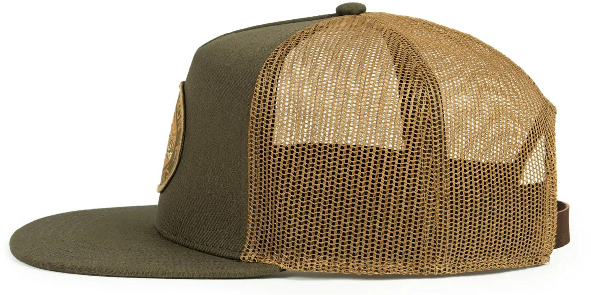 Wild Salmon Wild Rivers Fishing Cap - Unisex