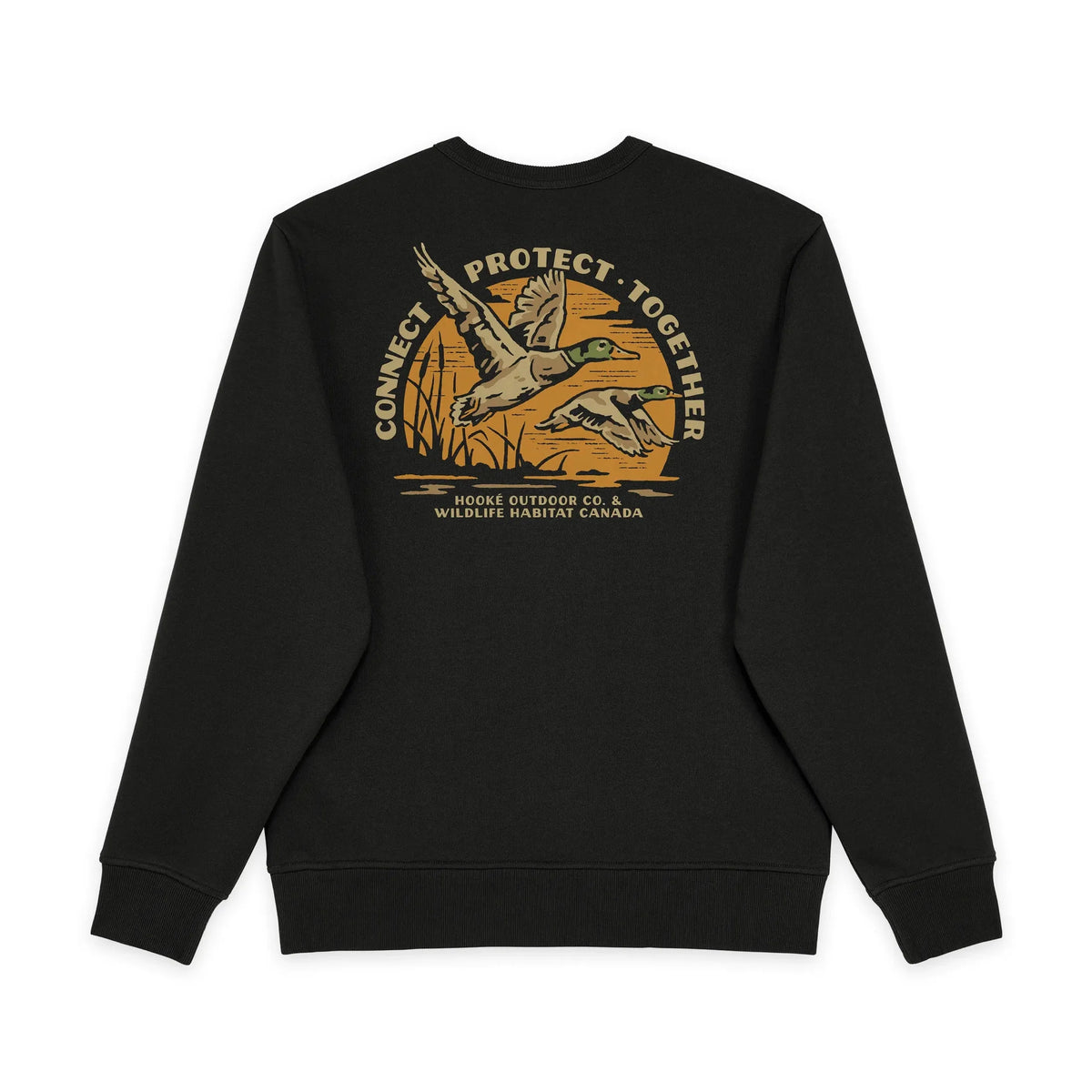 Flying Ducks Sweater - Men's