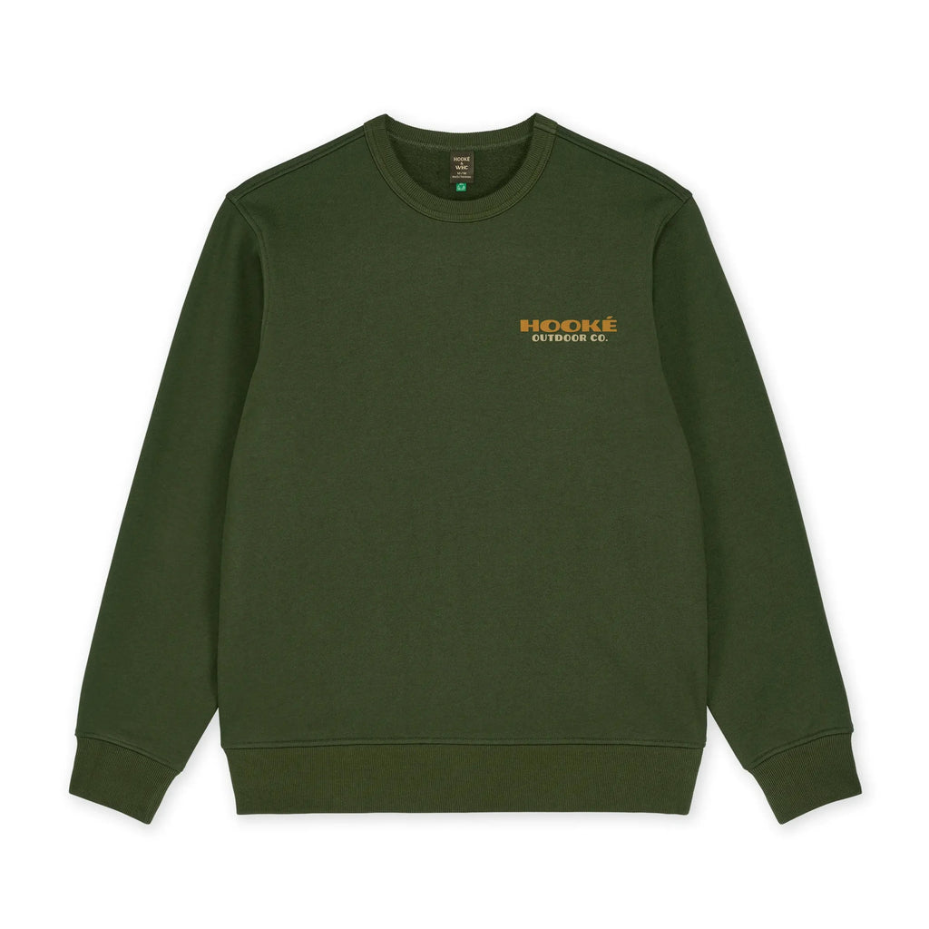 Wildlife Habitat Canada Sweater - Men's