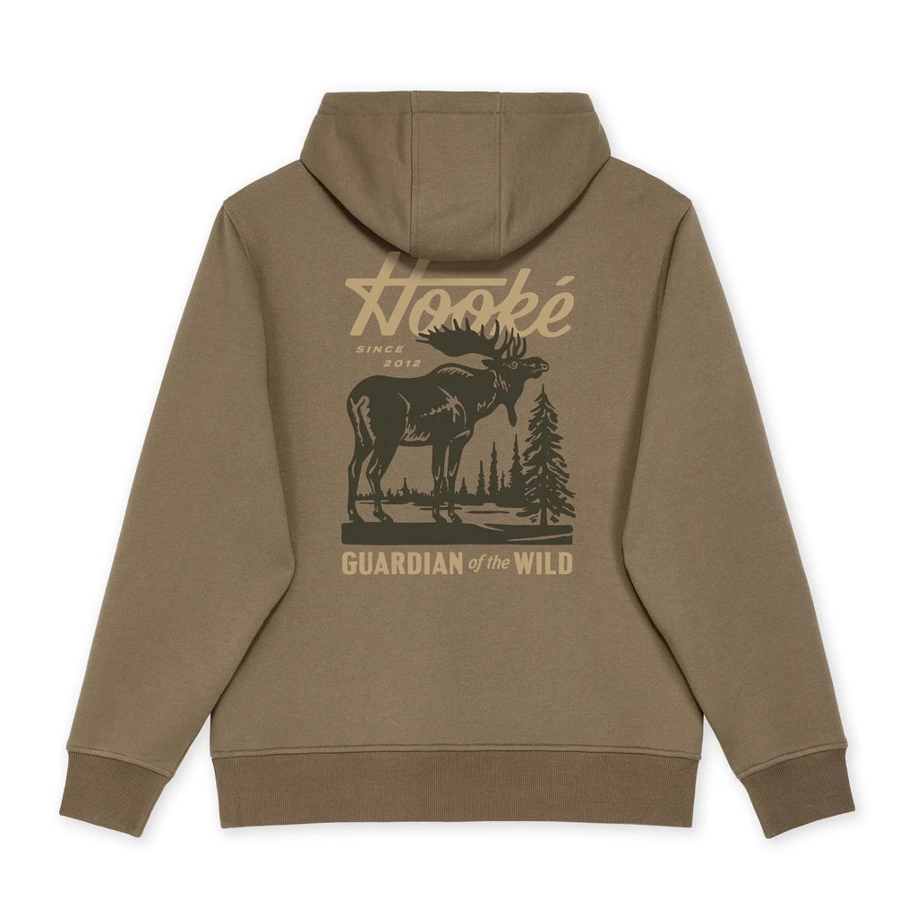 Guardian Of The Wild Pullover Hoodie - Men's