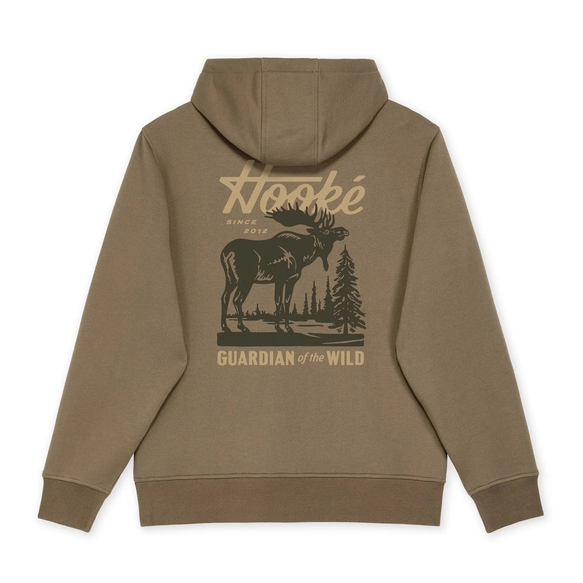 Guardian Of The Wild Pullover Hoodie - Men's
