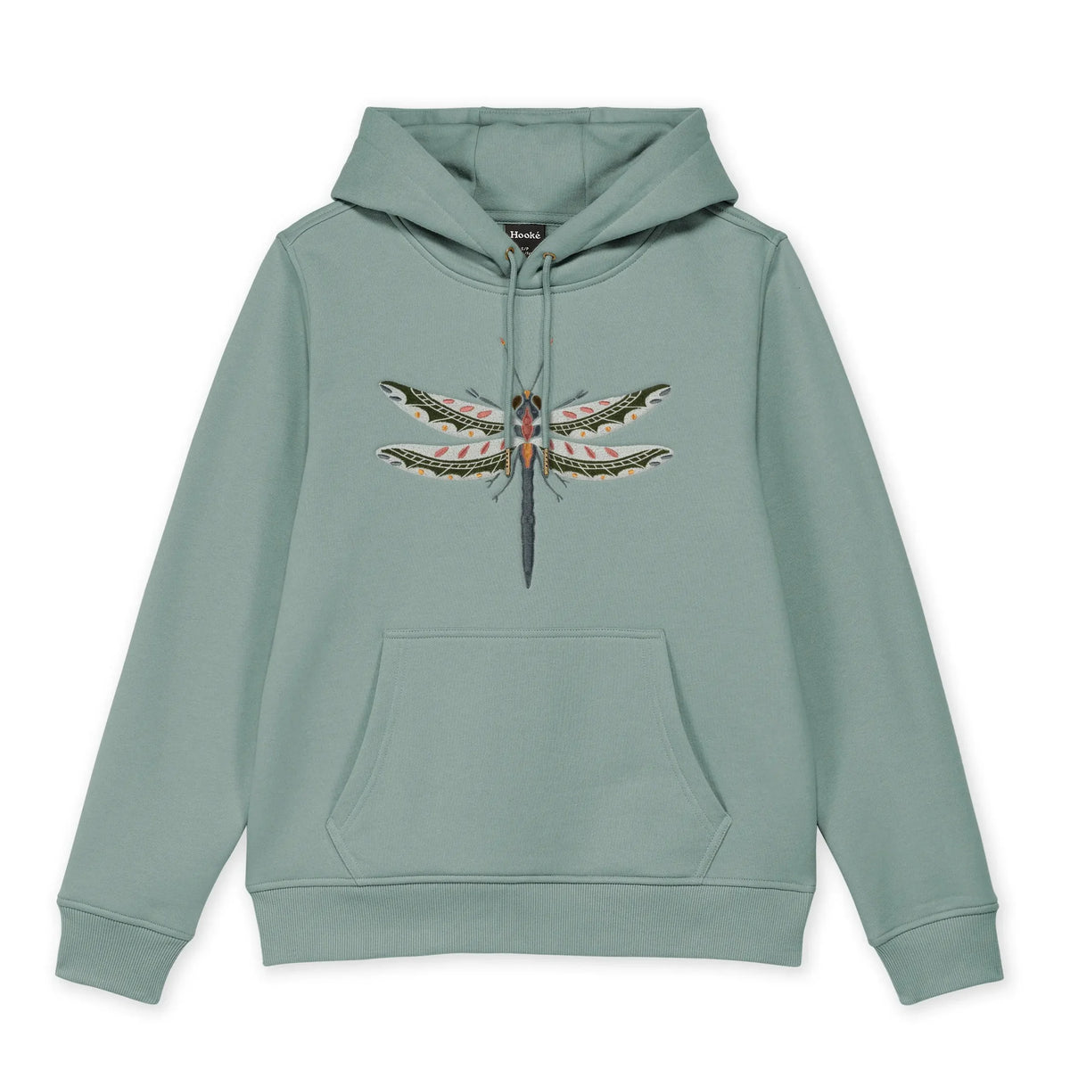 Dragonfly Pullover Hoodie - Women's