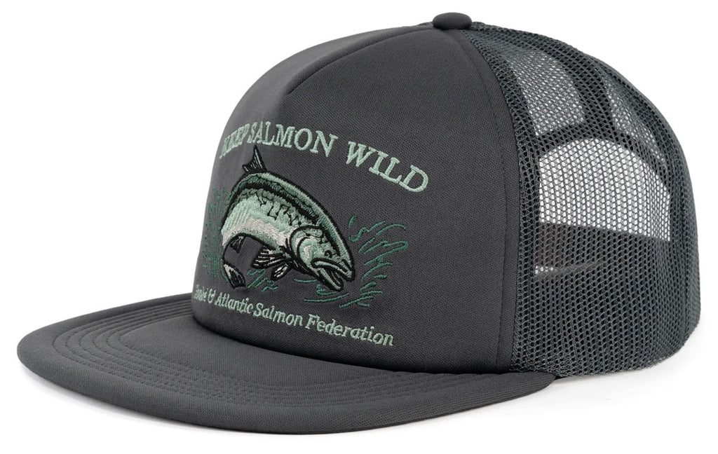 Keep Salmon Wild Cap - Unisex
