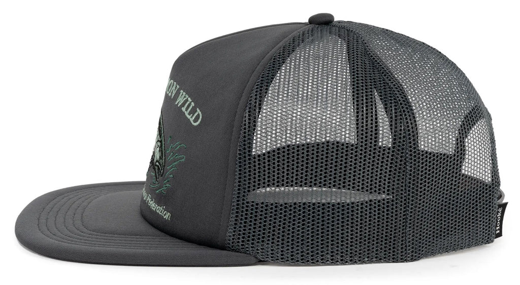 Keep Salmon Wild Cap - Unisex