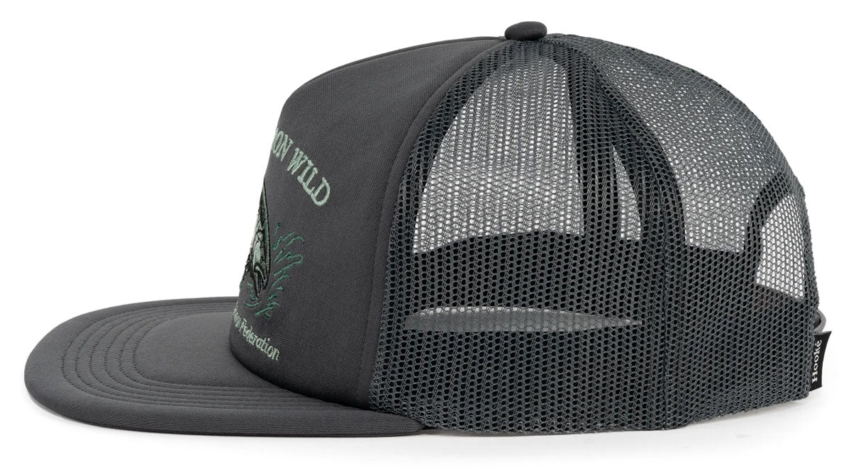 Keep Salmon Wild Cap - Unisex
