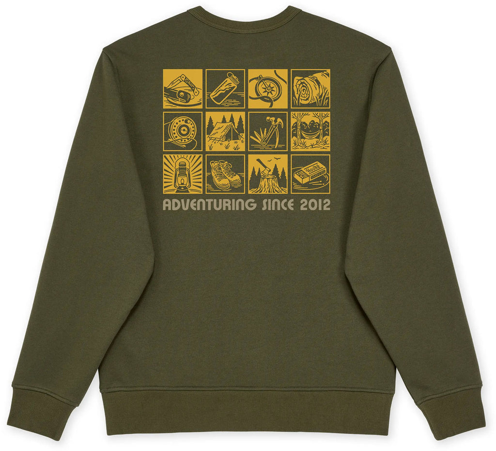 Outdoor Essentials Sweater - Men's