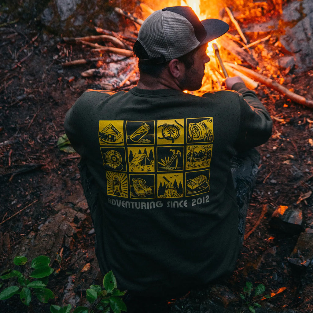 Outdoor Essentials Sweater - Men's