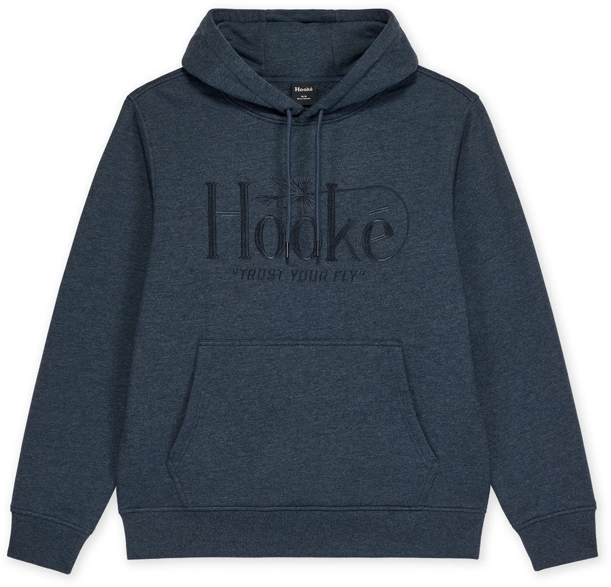 Trust Your Fly Pullover Hoodie - Men's