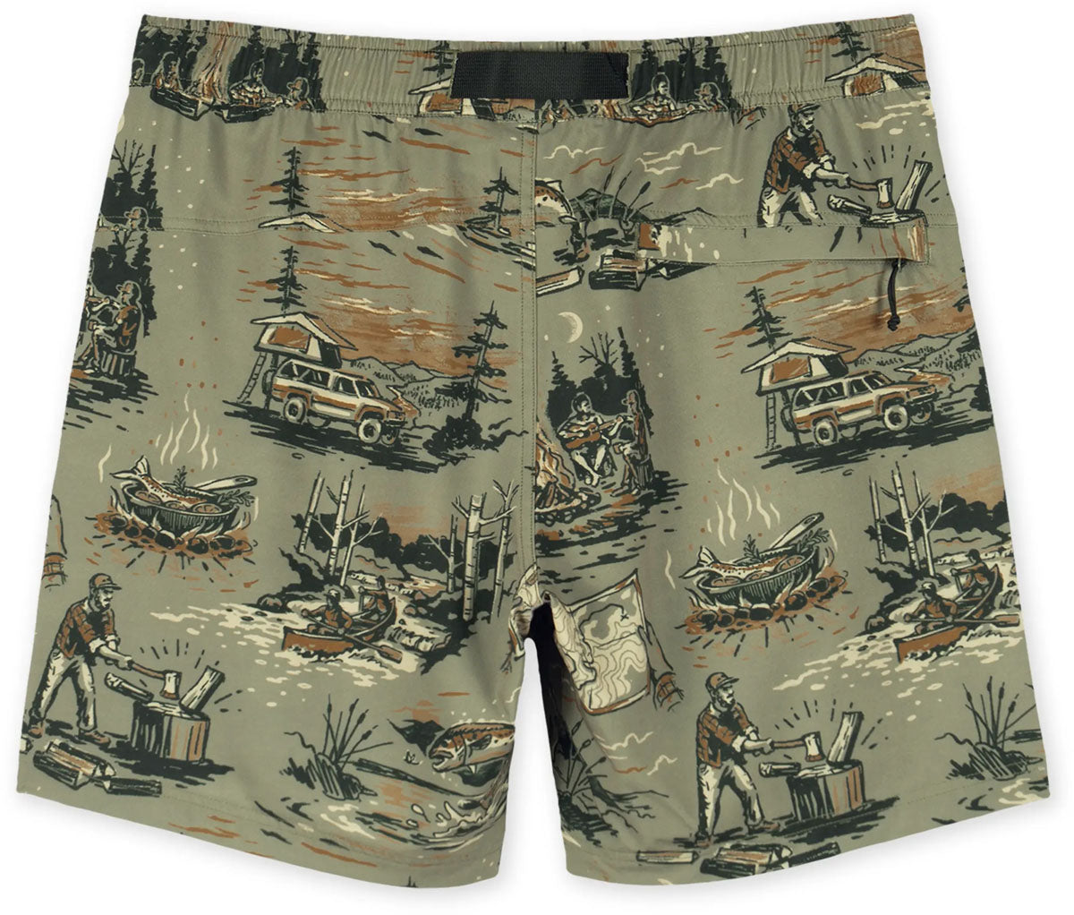 Weekender River Shorts - Men's