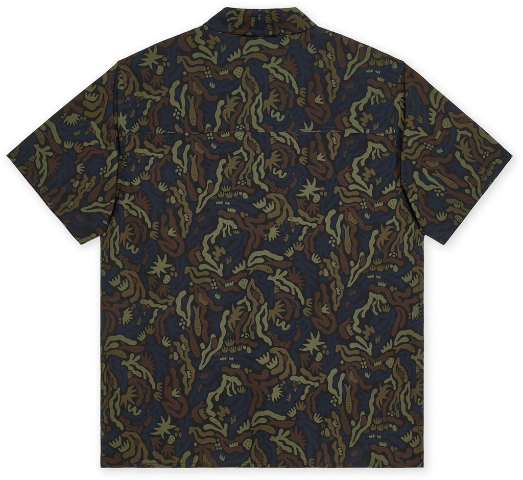 Seabed Short Sleeve Shirt - Men's