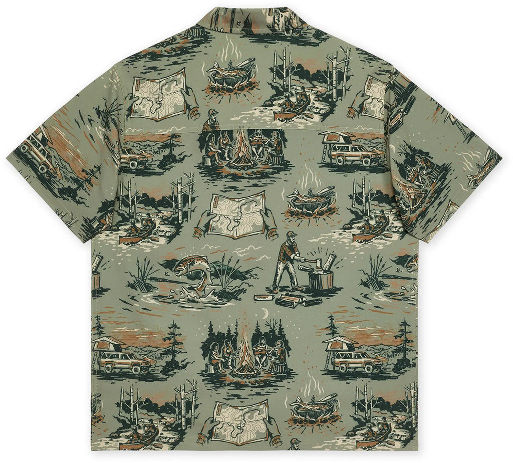Weekender Short Sleeve Shirt - Men's