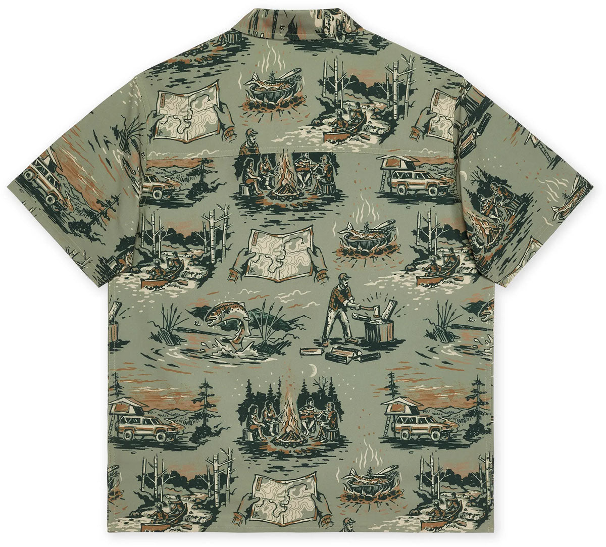 Weekender Short Sleeve Shirt - Men's