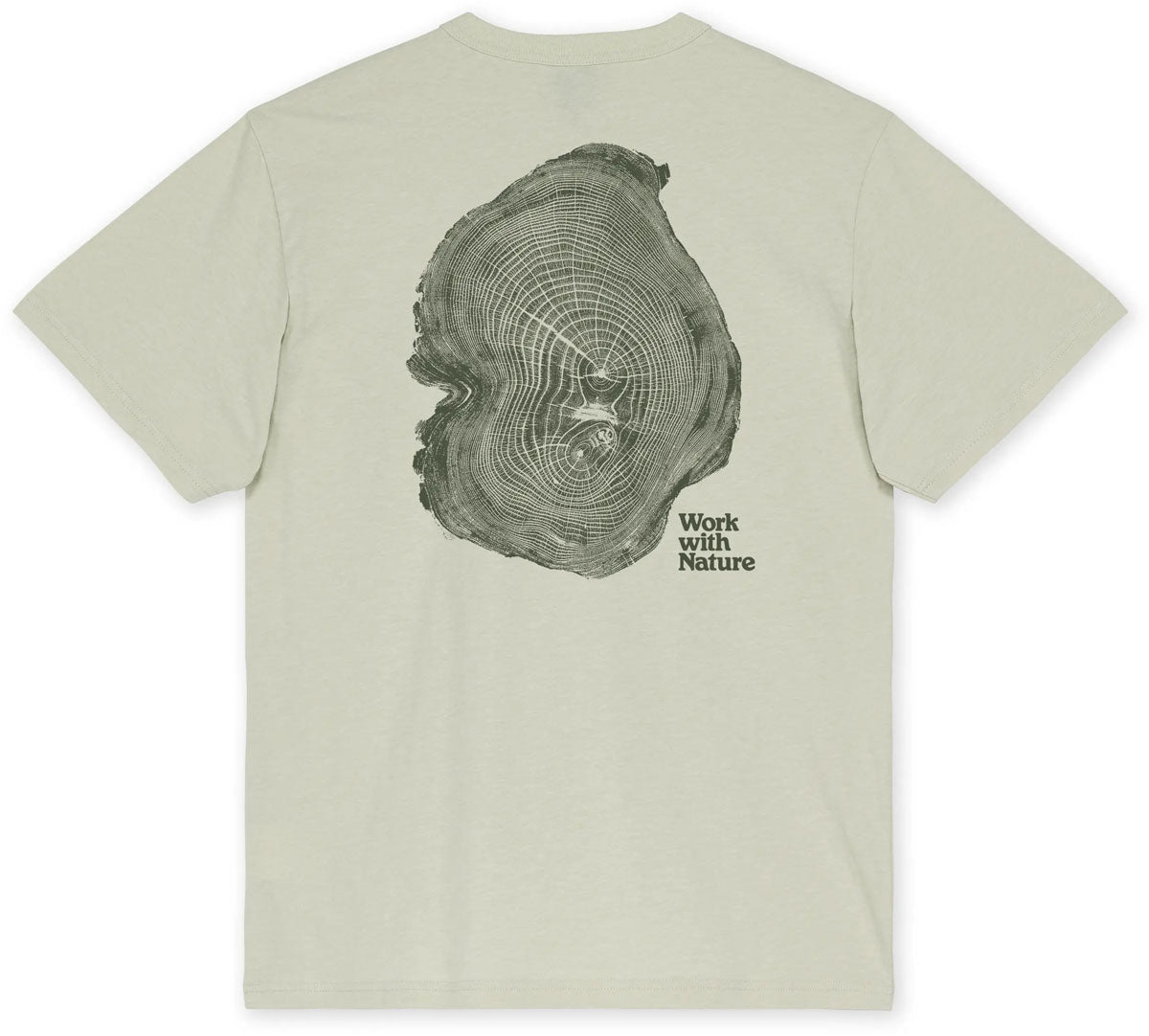 Natureprint T-Shirt - Men's