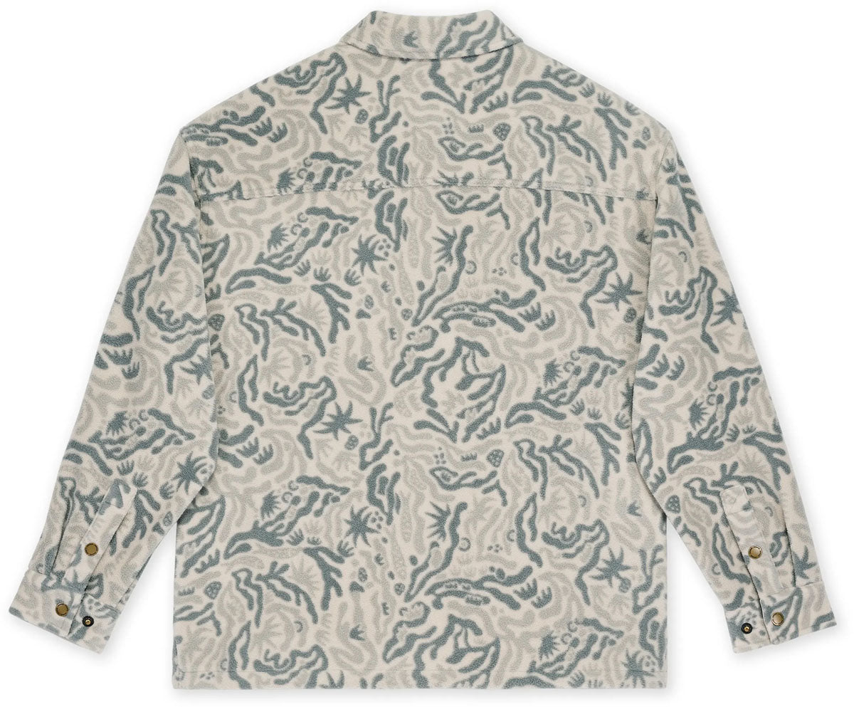 Seabed Shacket - Women's
