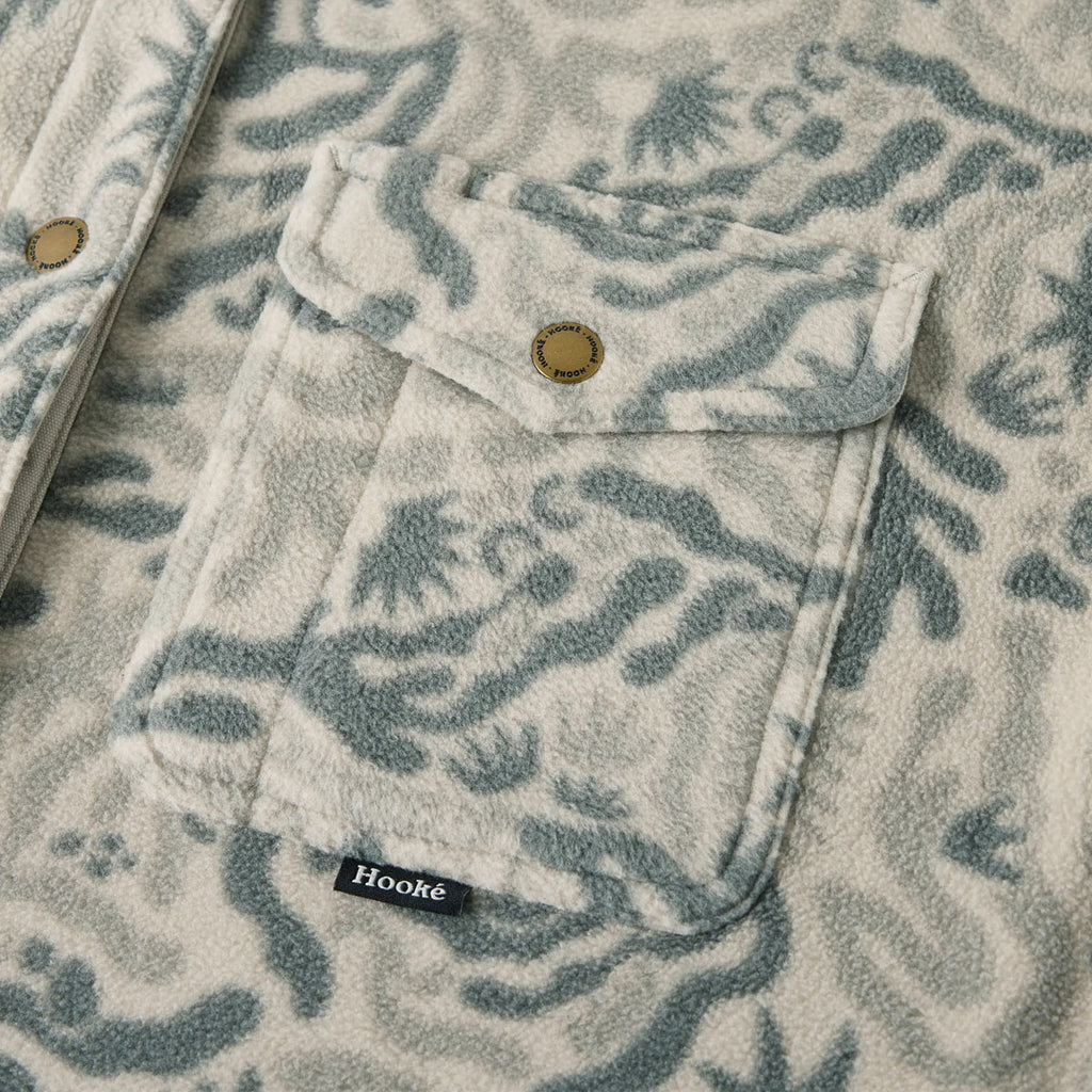 Seabed Shacket - Women's