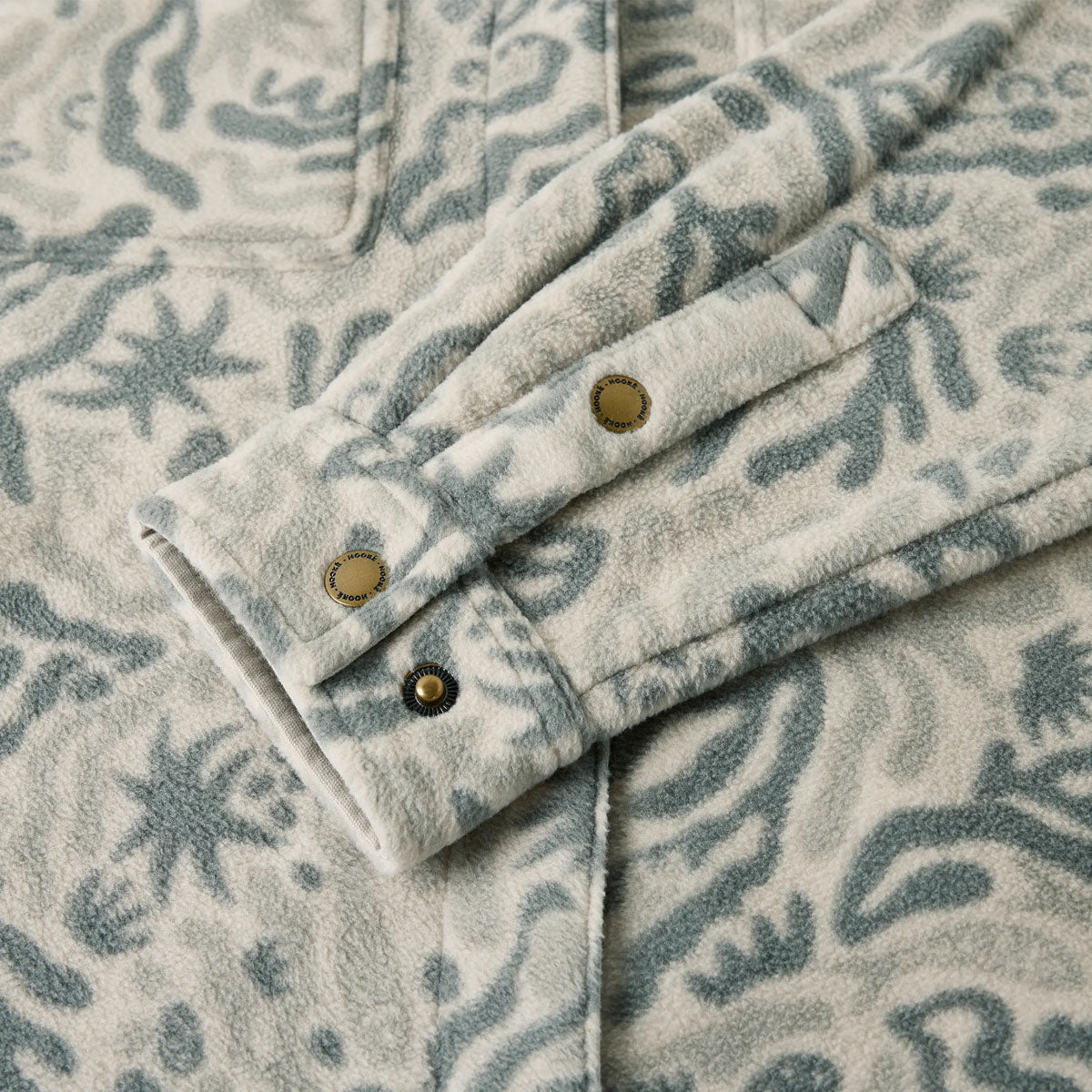 Seabed Shacket - Women's